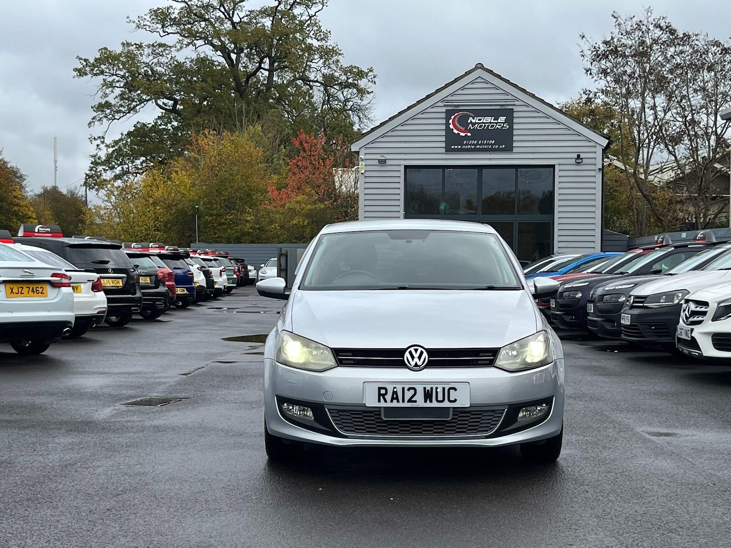 Used Volkswagen Polo 2024 for sale - 76423265: Photo 2