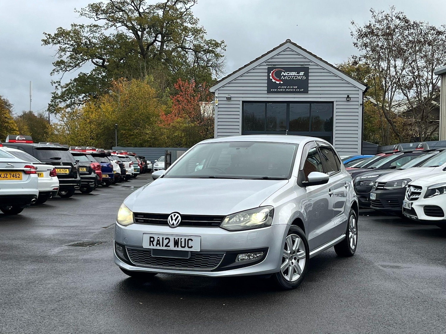 Used Volkswagen Polo 2024 for sale - 76423265: Photo 3