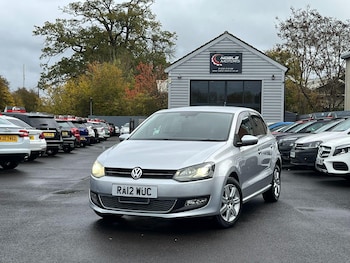 Used Volkswagen Polo 2012 for sale - 76423265: Photo