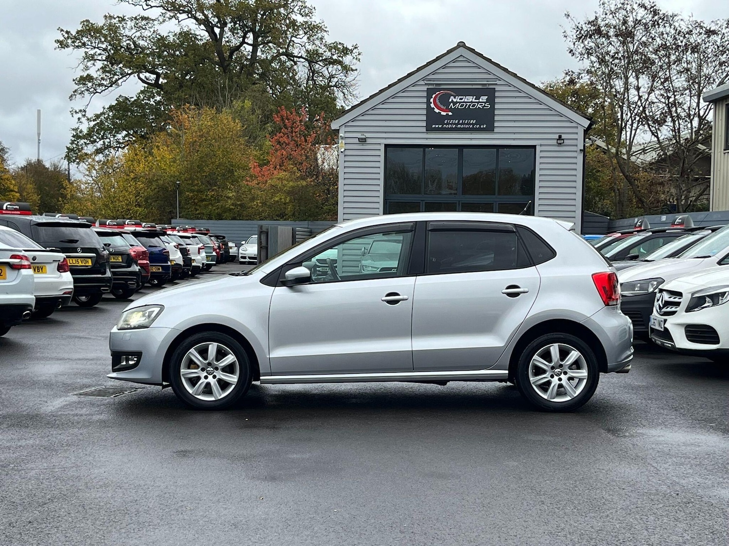 Used Volkswagen Polo 2024 for sale - 76423265: Photo 4