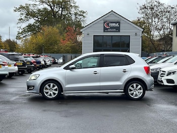 Used Volkswagen Polo 2012 for sale - 76423265: Photo