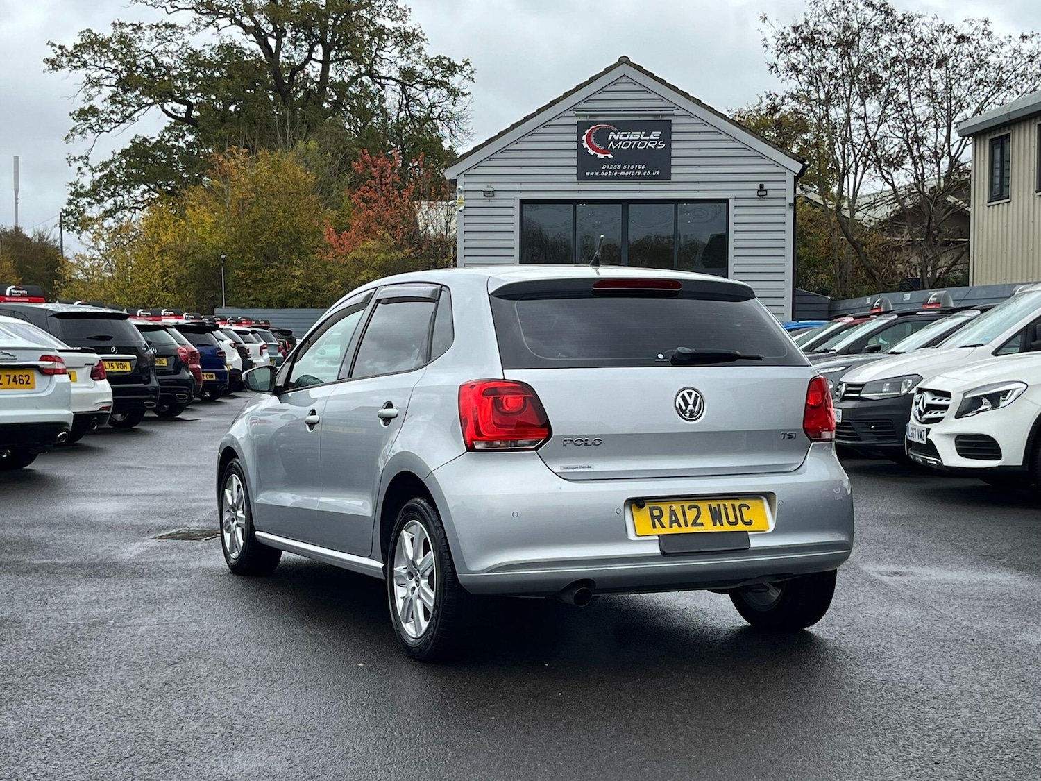 Used Volkswagen Polo 2024 for sale - 76423265: Photo 5