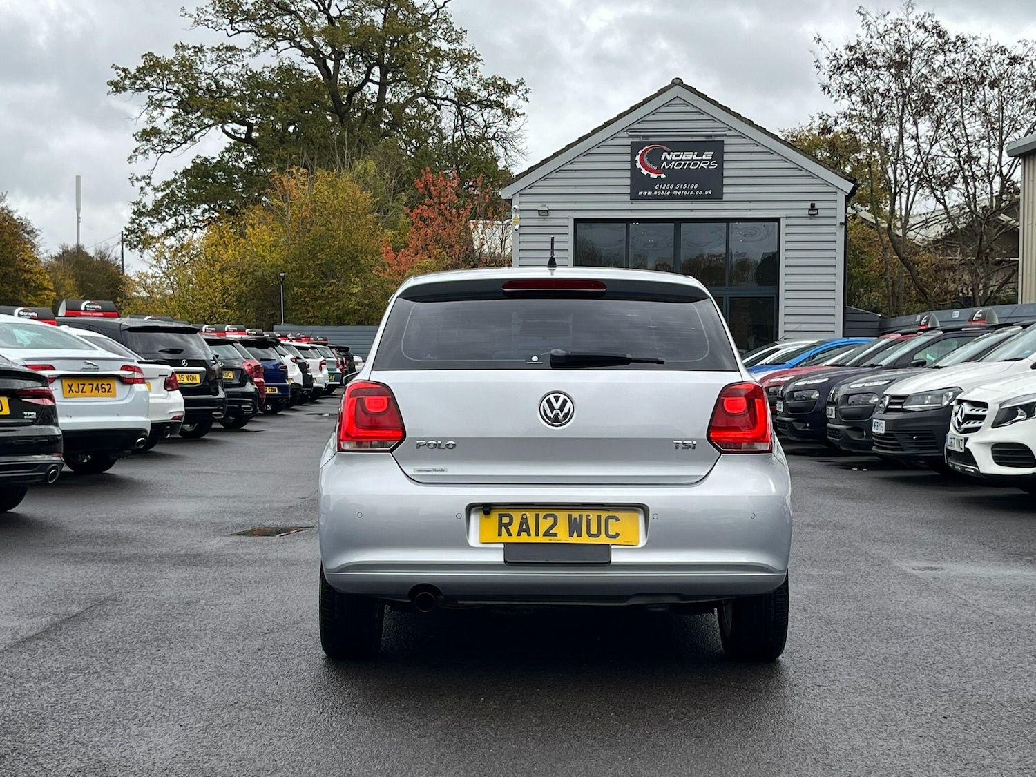 Used Volkswagen Polo 2024 for sale - 76423265: Photo 6