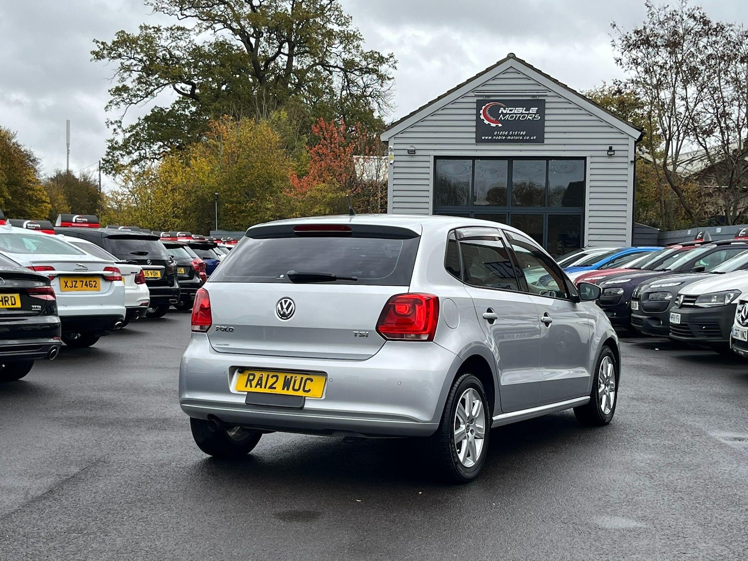 Used Volkswagen Polo 2024 for sale - 76423265: Photo 7