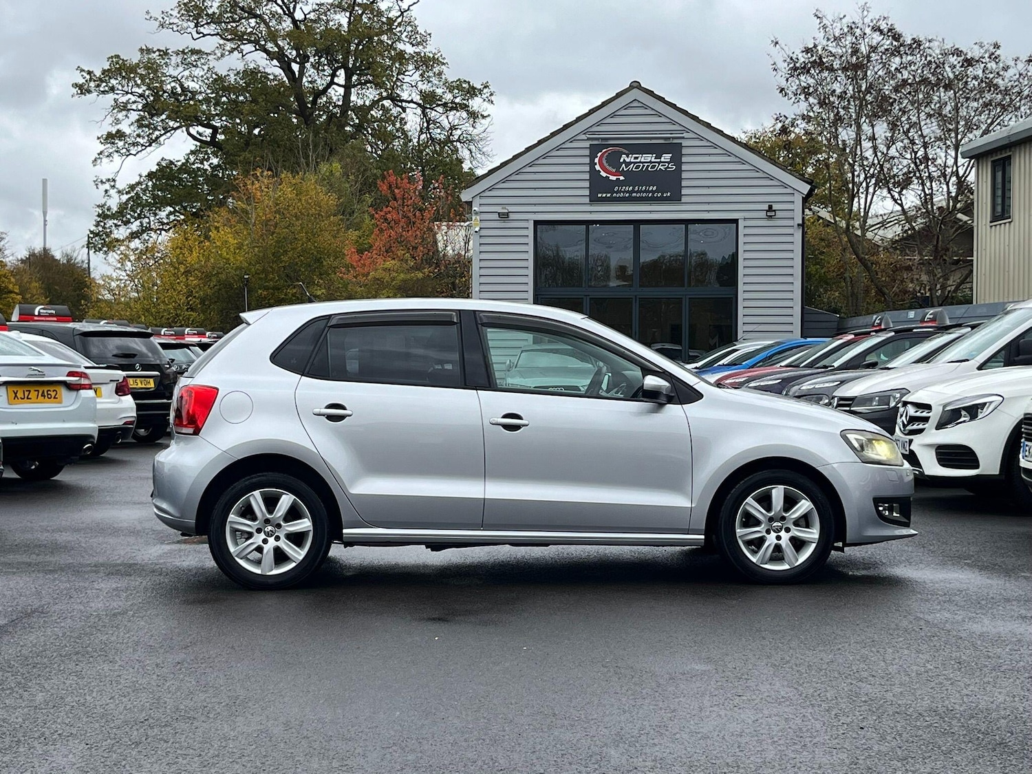 Used Volkswagen Polo 2024 for sale - 76423265: Photo 8