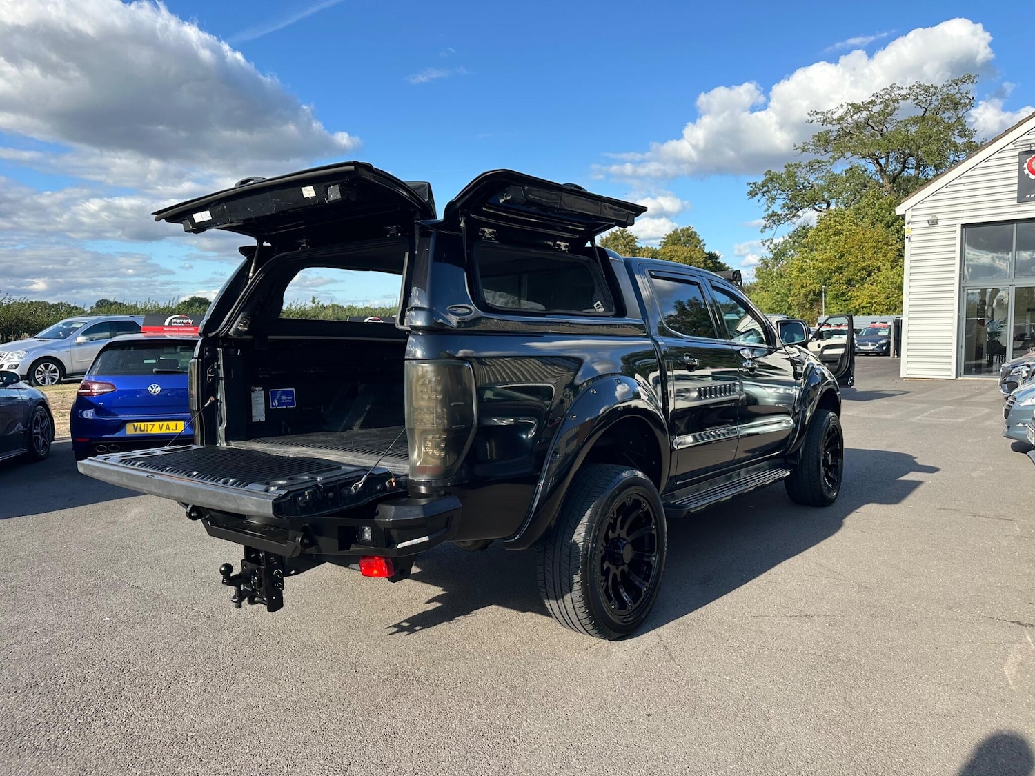 Vehicle 18