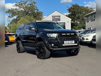 Used Ford Ranger 2016 for sale - 75578547: Photo
