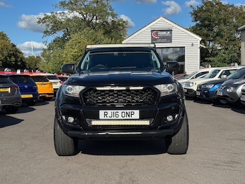 Used Ford Ranger 2016 for sale - 75578547: Photo