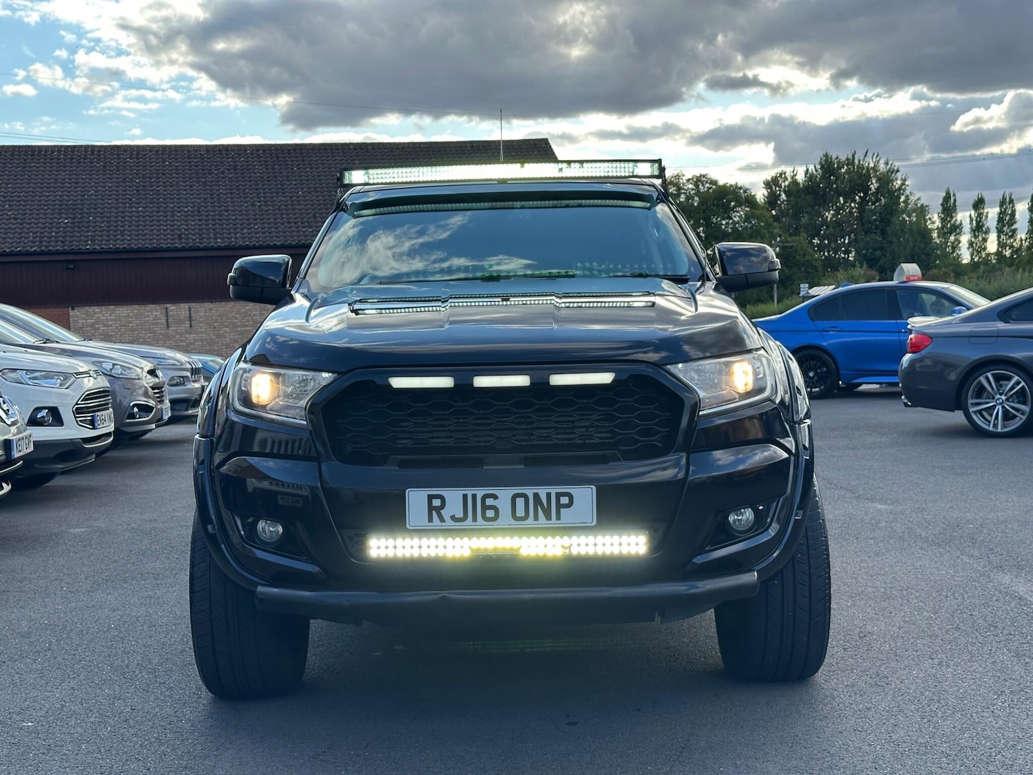 Vehicle 34