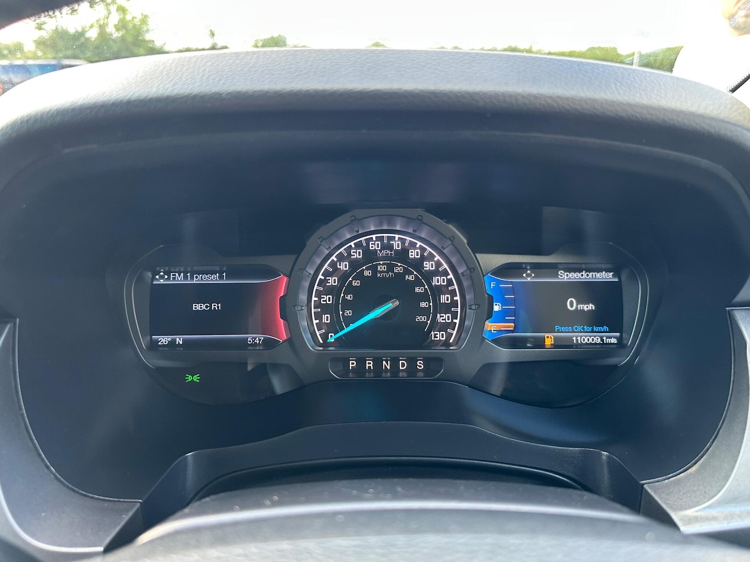 Vehicle 40