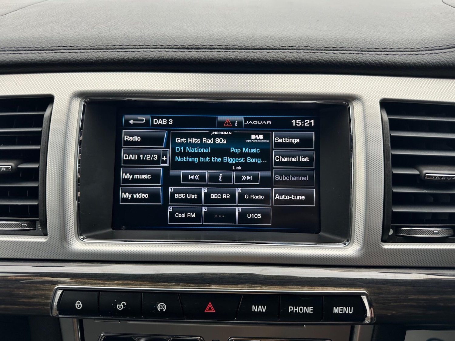 Used Jaguar XF 2015 for sale - 76307403: Photo 19