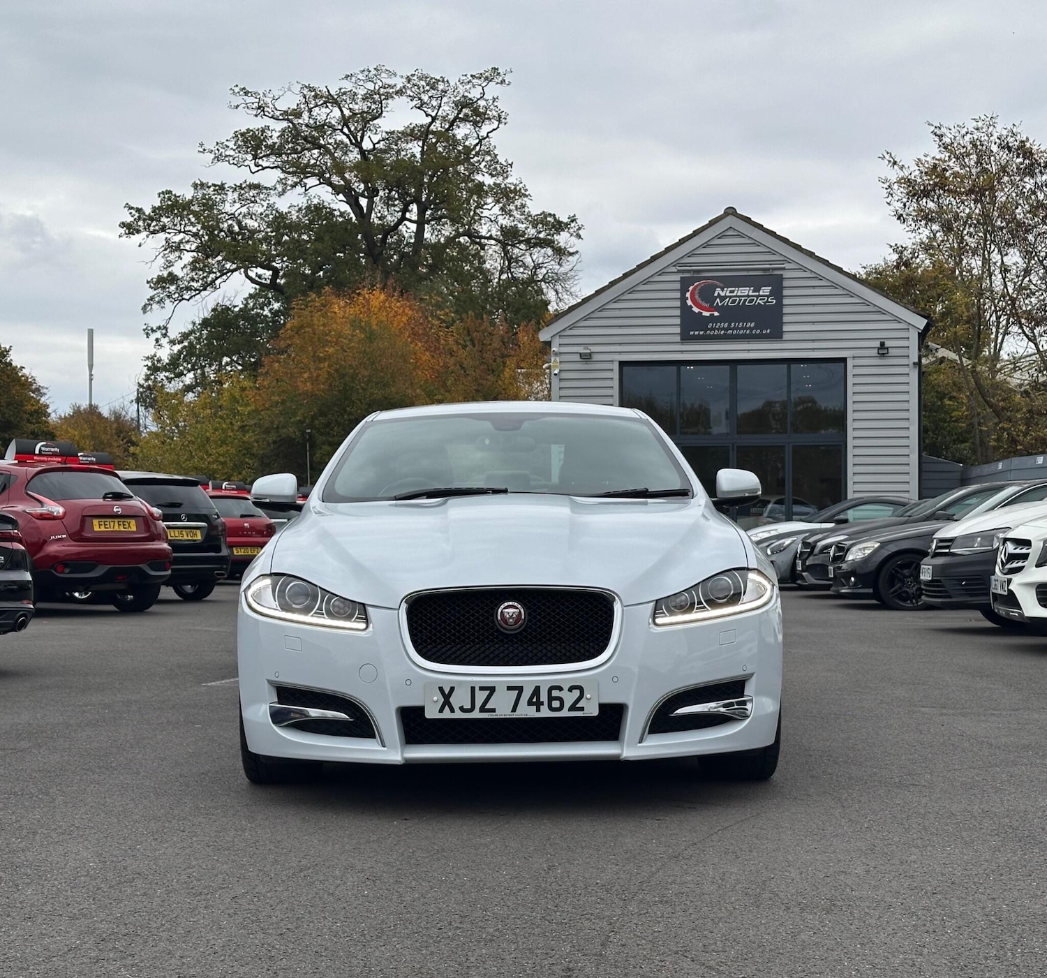 Used Jaguar XF 2015 for sale - 76307403: Photo 2