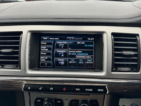 Used Jaguar XF 2015 for sale - 76307403: Photo 20