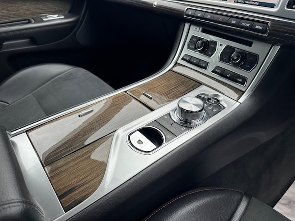 Used Jaguar XF 2015 for sale - 76307403: Photo 22