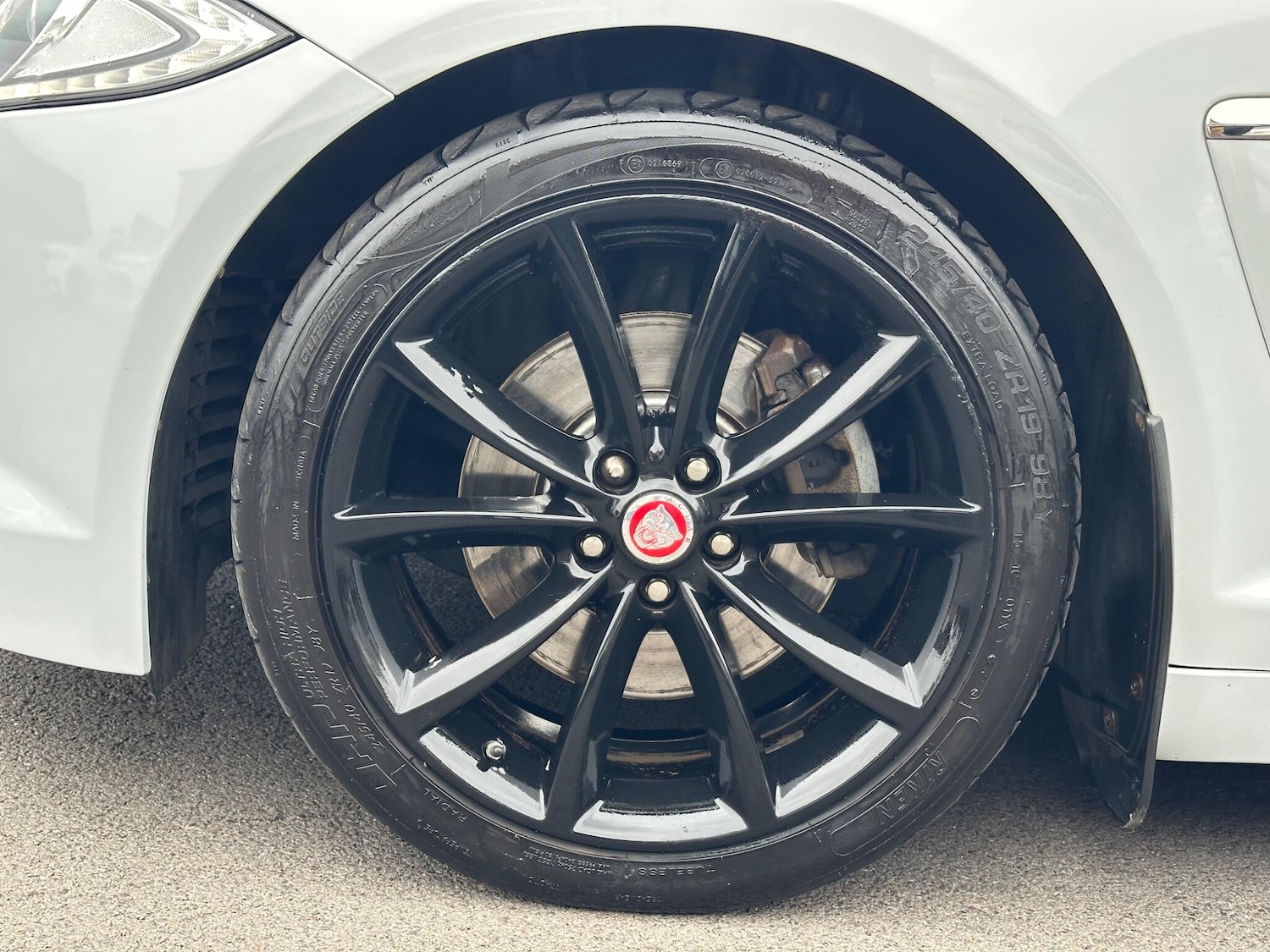 Used Jaguar XF 2015 for sale - 76307403: Photo 44