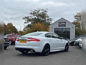 Used Jaguar XF 2015 for sale - 76307403: Photo 4