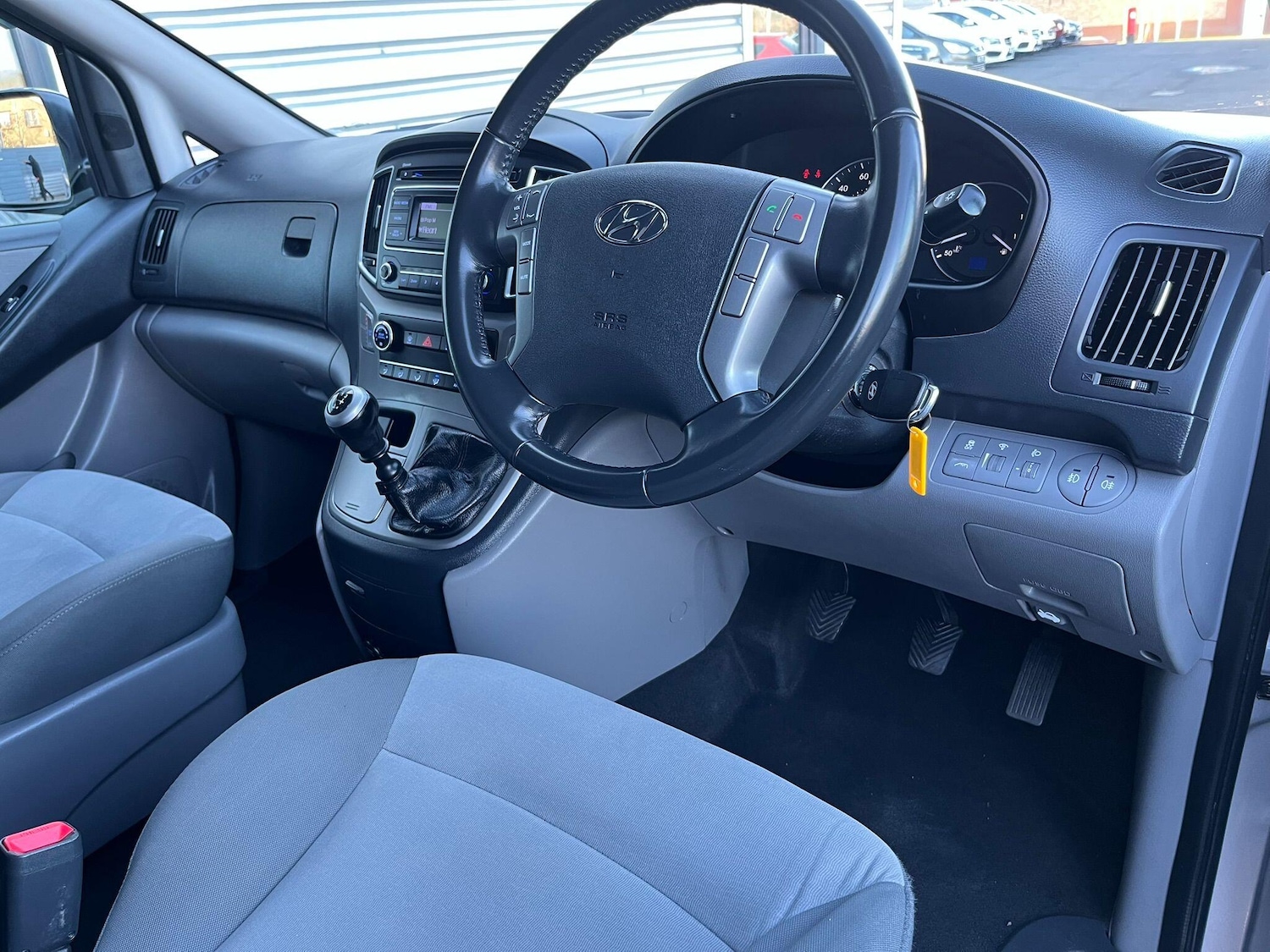 Used Hyundai i800 2017 for sale - 76992784: Photo 12