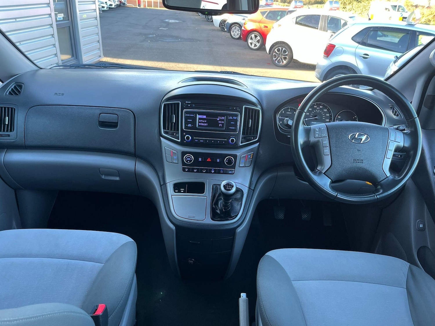 Used Hyundai i800 2017 for sale - 76992784: Photo 13