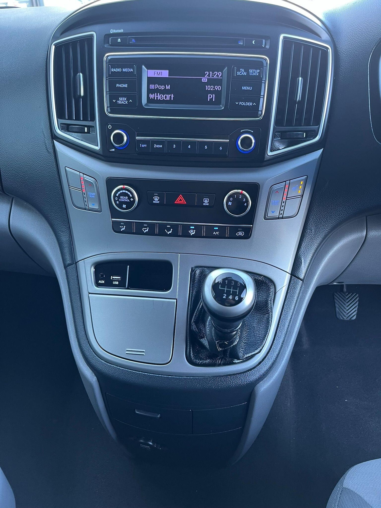 Used Hyundai i800 2017 for sale - 76992784: Photo 19