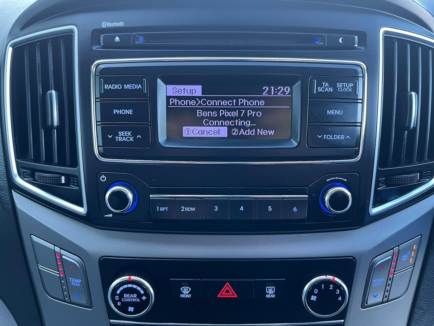 Used Hyundai i800 2017 for sale - 76992784: Photo 20