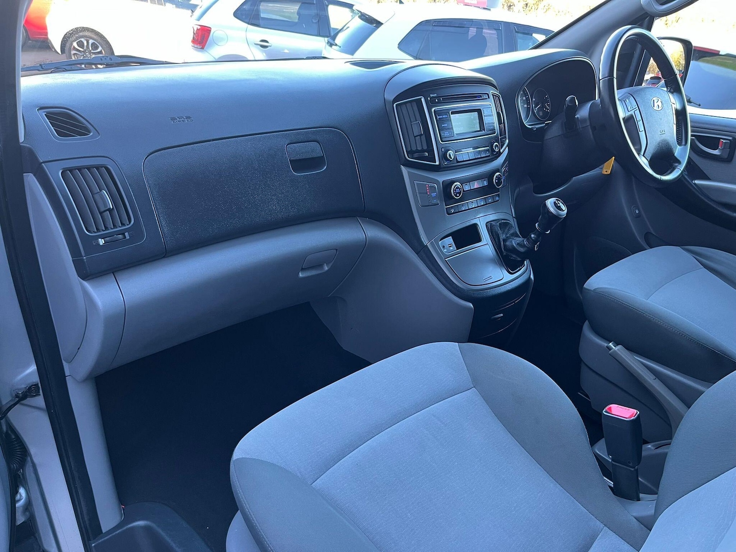 Used Hyundai i800 2017 for sale - 76992784: Photo 25