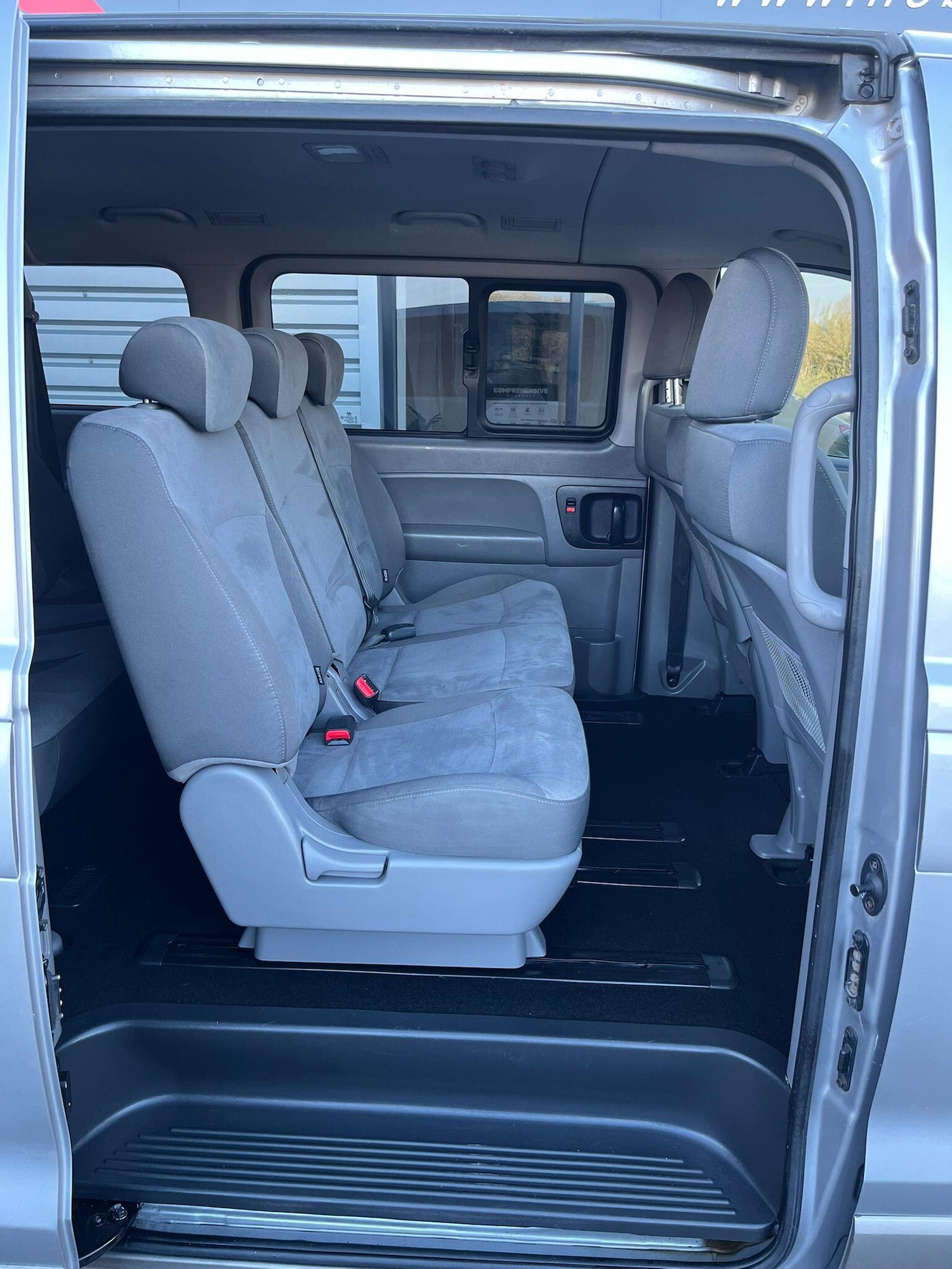 Used Hyundai i800 2017 for sale - 76992784: Photo 31