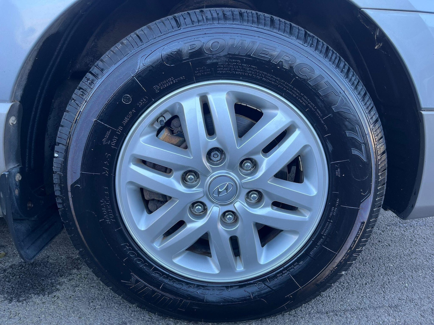 Used Hyundai i800 2017 for sale - 76992784: Photo 40