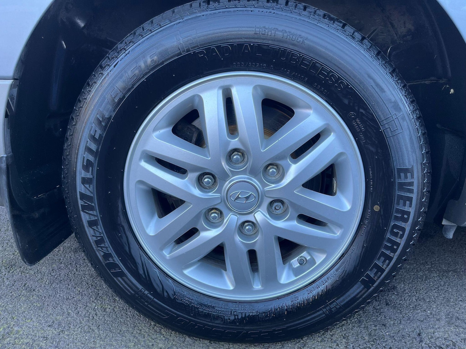 Used Hyundai i800 2017 for sale - 76992784: Photo 41