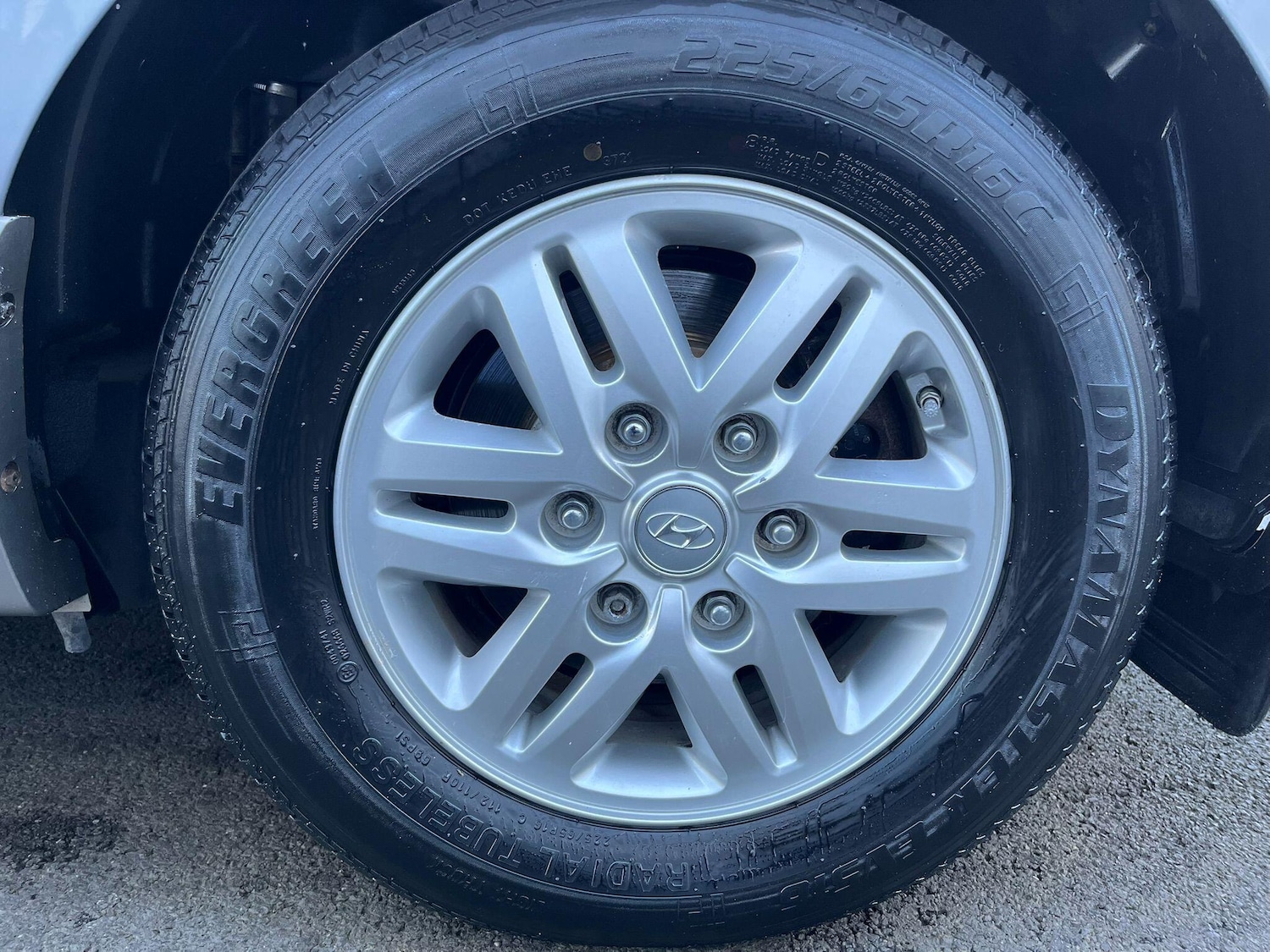 Used Hyundai i800 2017 for sale - 76992784: Photo 43