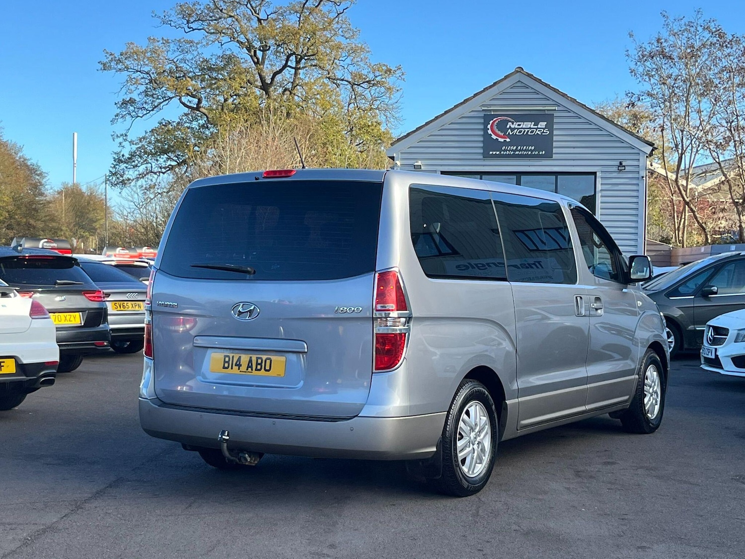 Used Hyundai i800 2017 for sale - 76992784: Photo 7