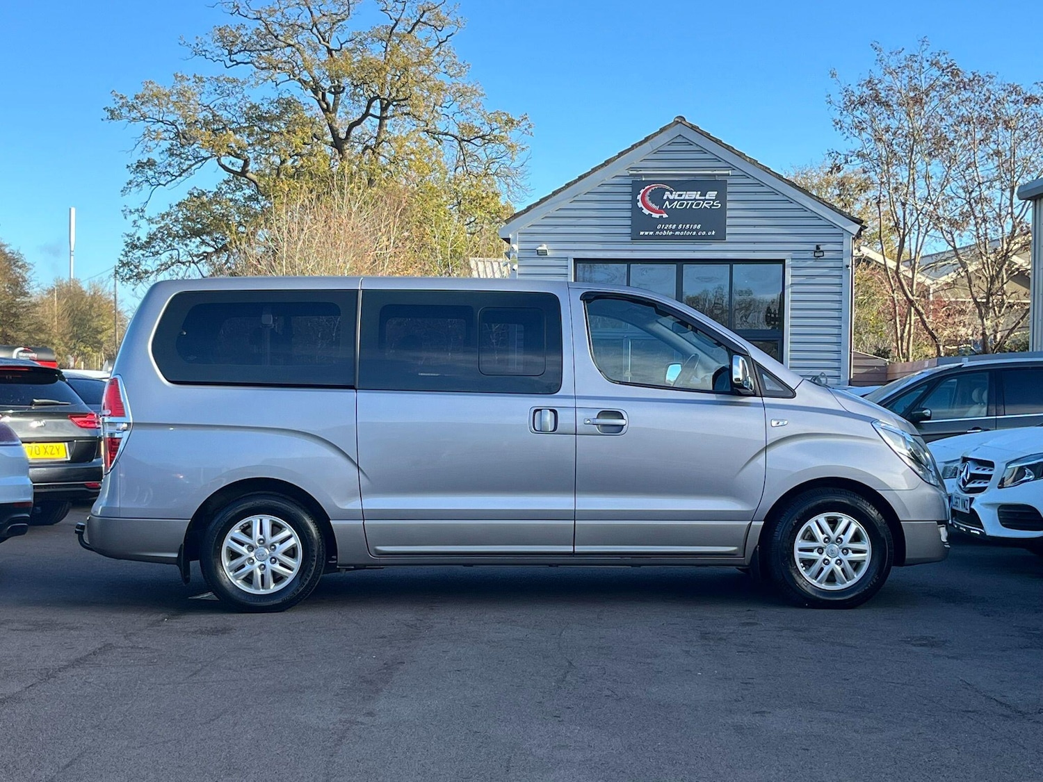 Used Hyundai i800 2017 for sale - 76992784: Photo 8