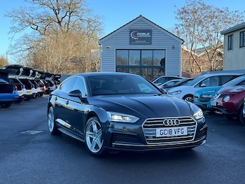 Used Audi A5 2018 for sale - 77016686: Photo