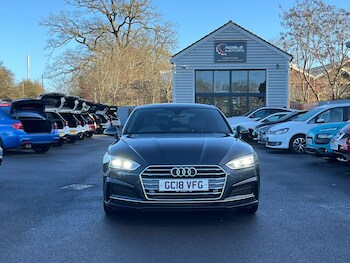 Used Audi A5 2018 for sale - 77016686: Photo