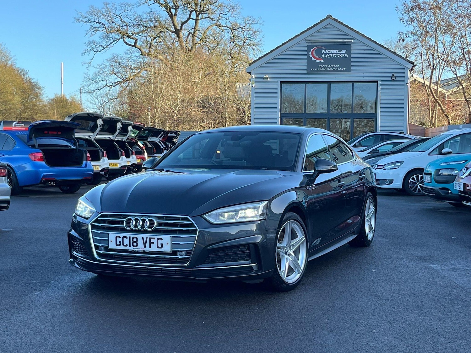 Used Audi A5 for sale - 77016686: Photo 3