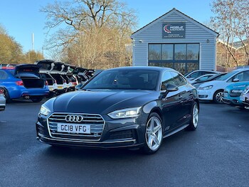 Used Audi A5 2018 for sale - 77016686: Photo