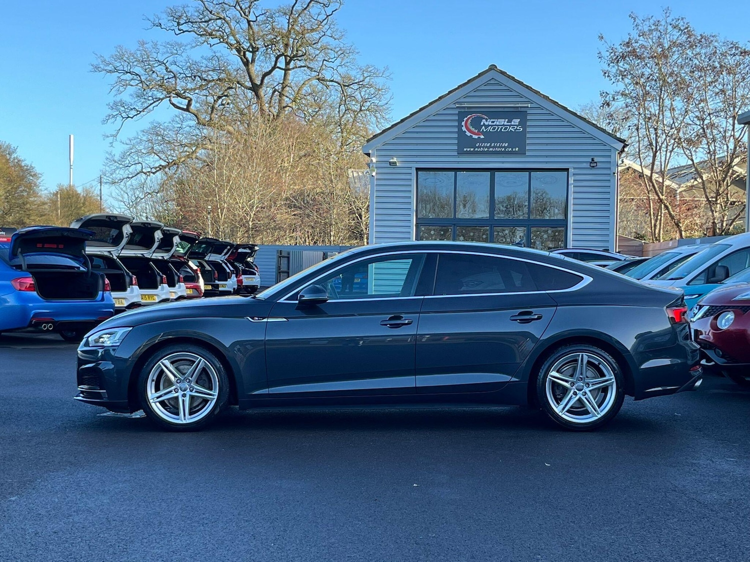 Used Audi A5 for sale - 77016686: Photo 4