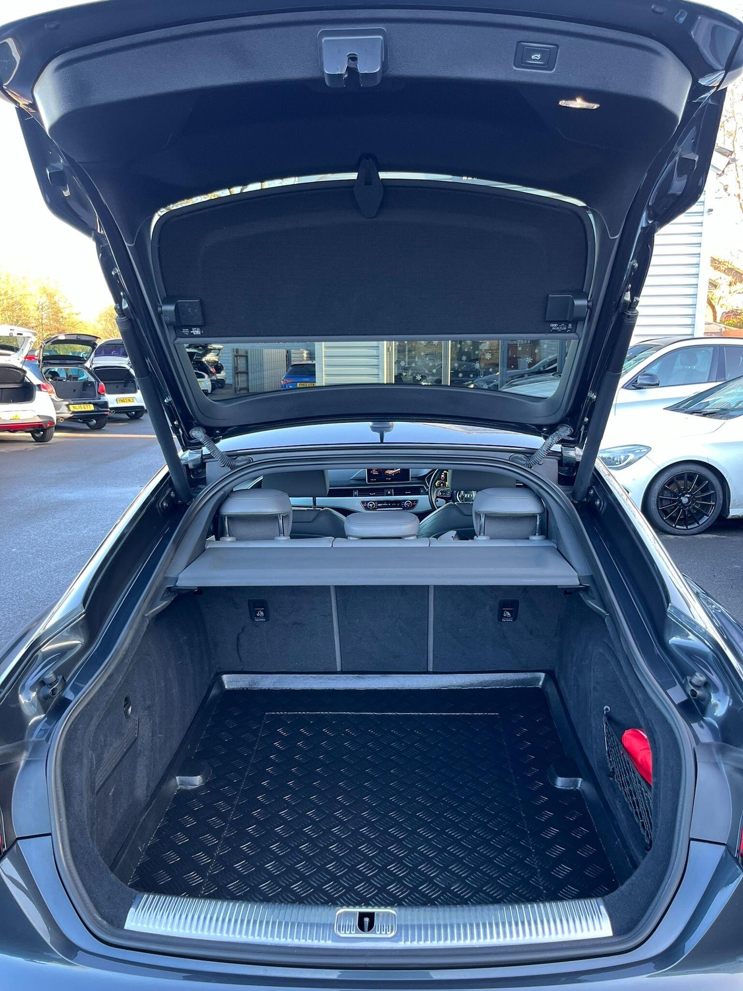 Used Audi A5 for sale - 77016686: Photo 40