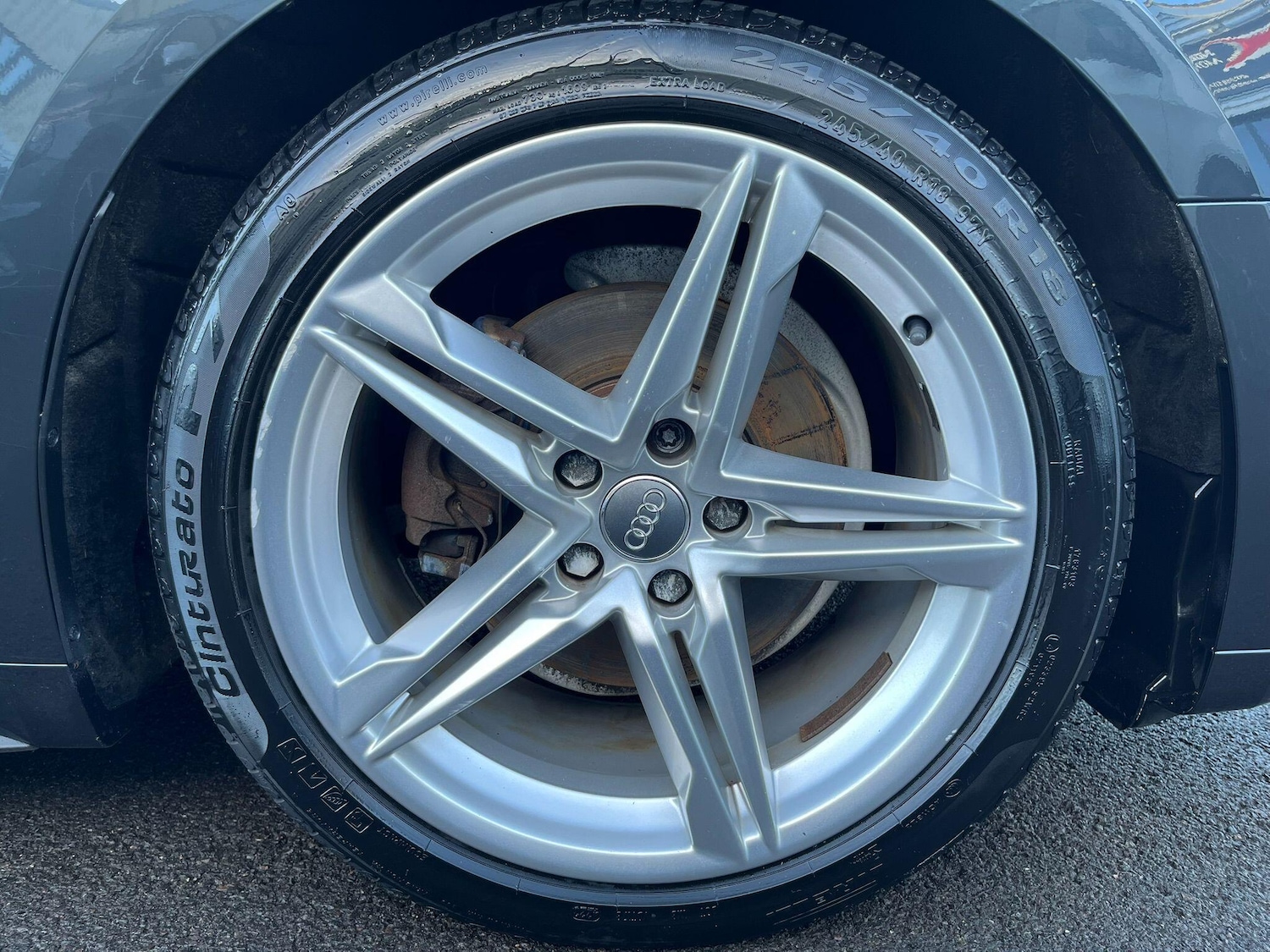 Used Audi A5 for sale - 77016686: Photo 44