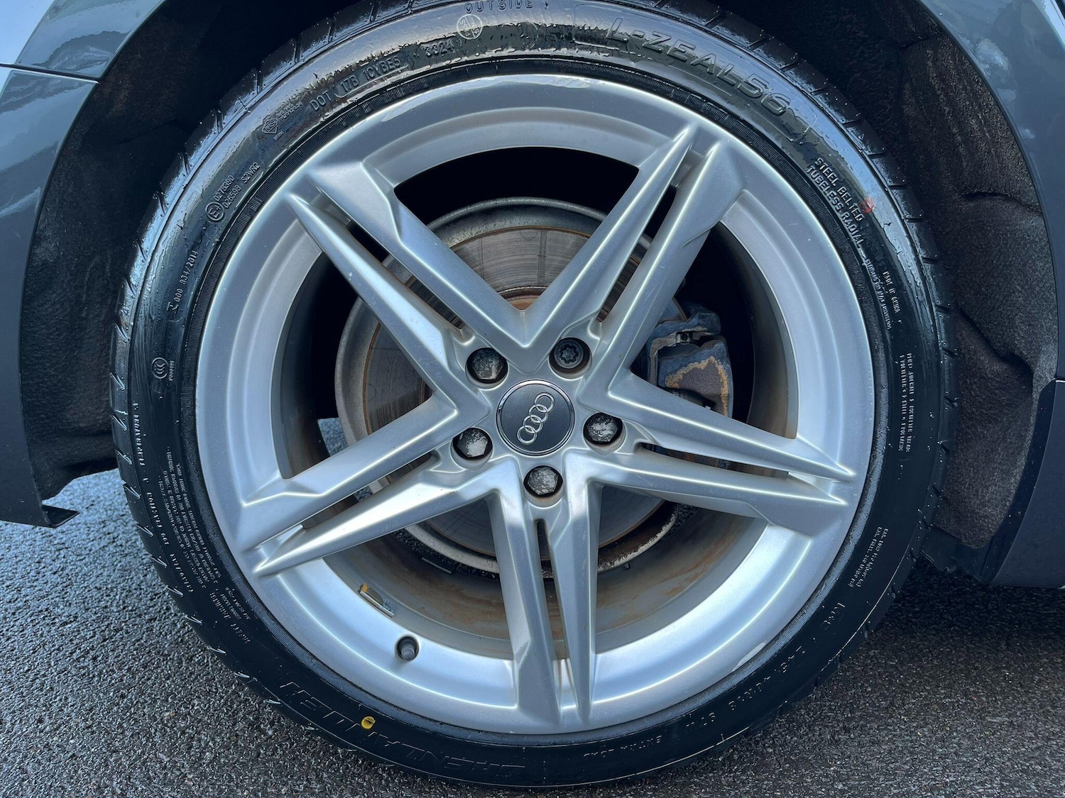 Used Audi A5 for sale - 77016686: Photo 45