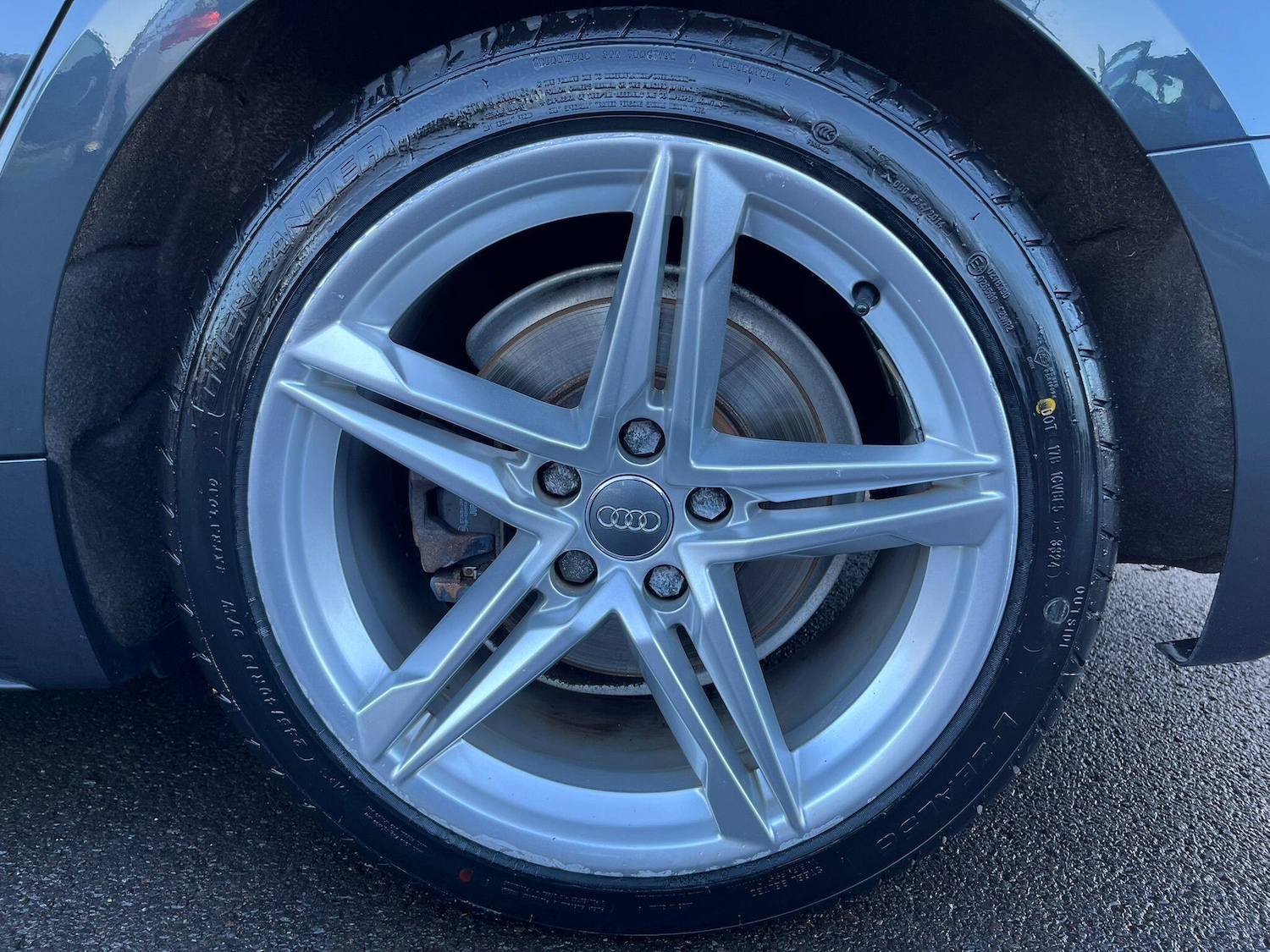 Used Audi A5 for sale - 77016686: Photo 46