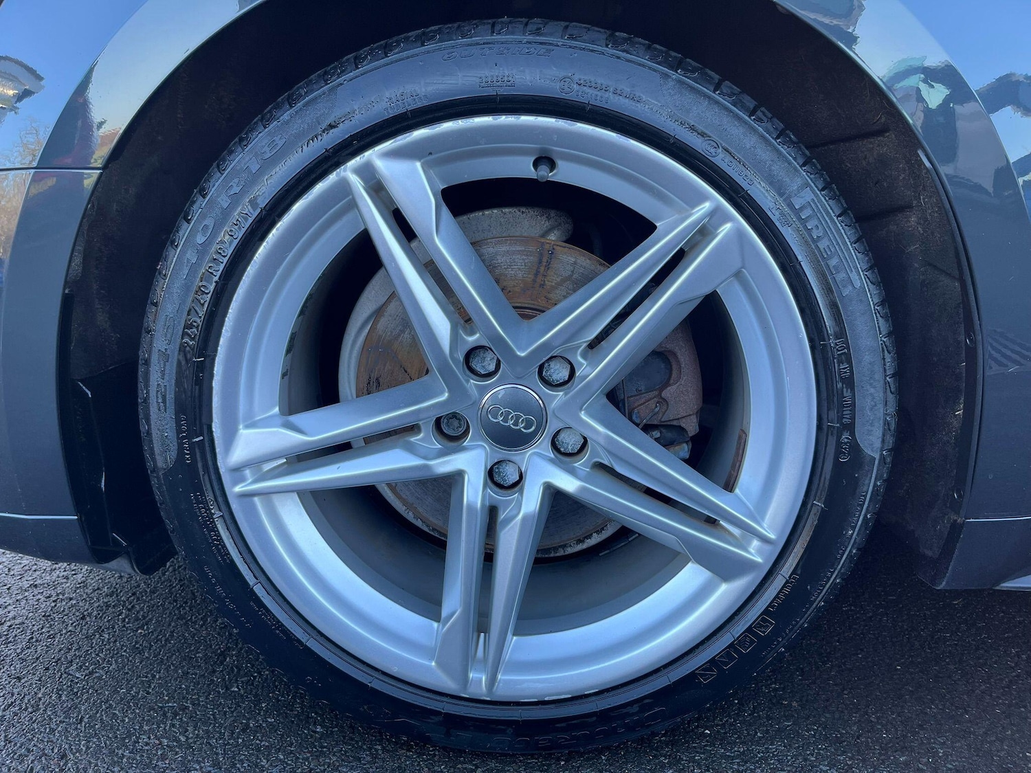 Used Audi A5 for sale - 77016686: Photo 47