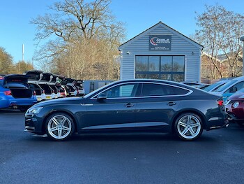 Used Audi A5 2018 for sale - 77016686: Photo