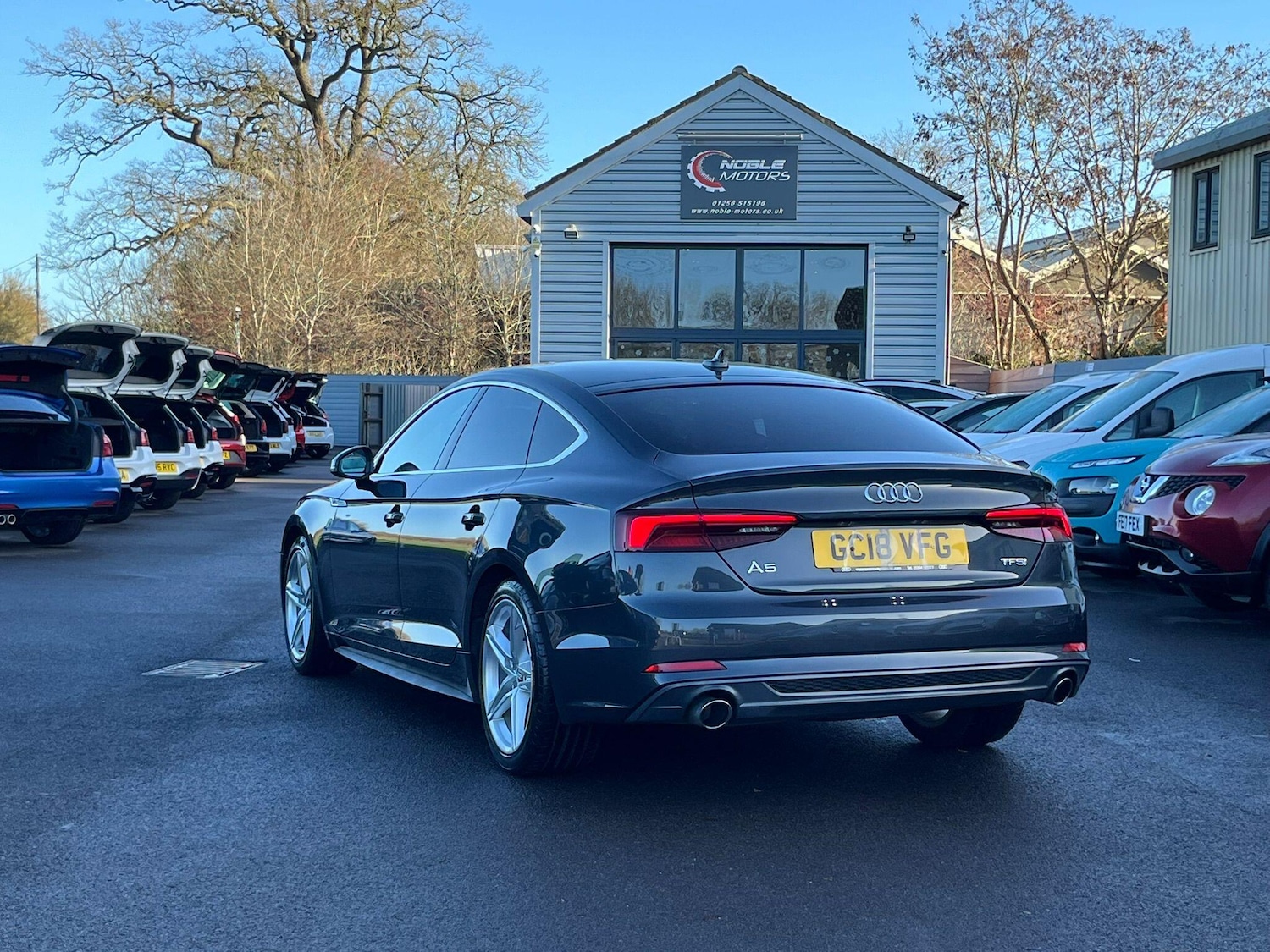 Used Audi A5 for sale - 77016686: Photo 5