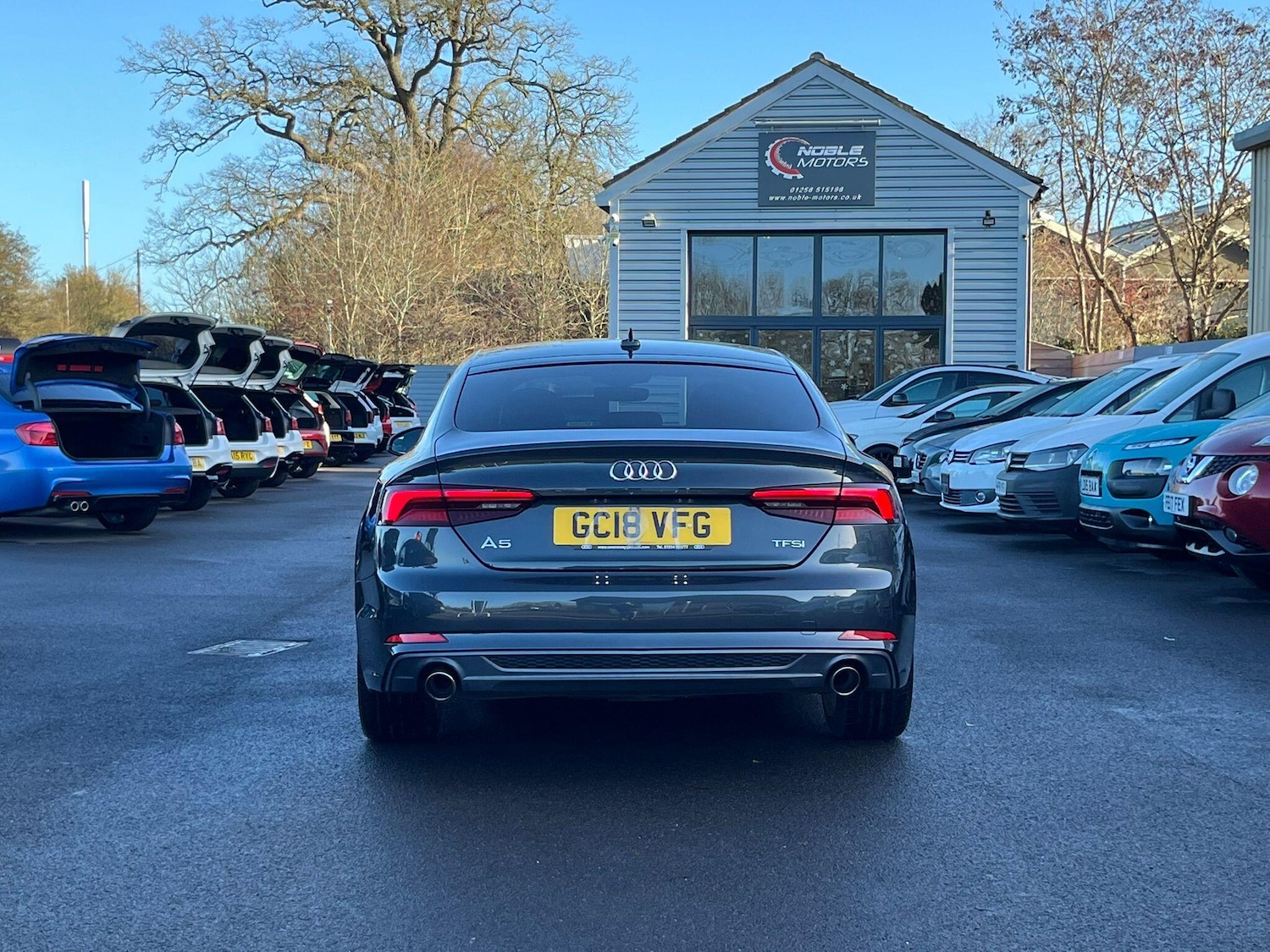 Used Audi A5 for sale - 77016686: Photo 6