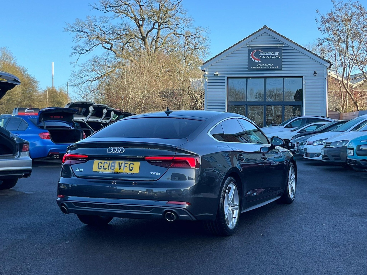 Used Audi A5 for sale - 77016686: Photo 7