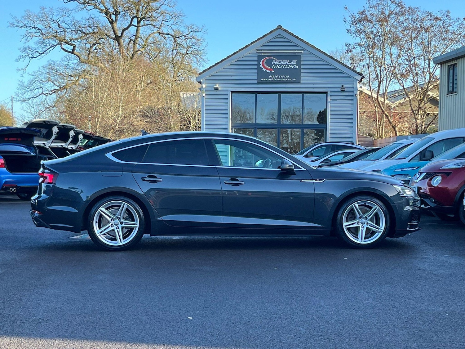 Used Audi A5 for sale - 77016686: Photo 8