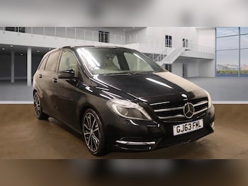 Mercedes-Benz B Class feature image