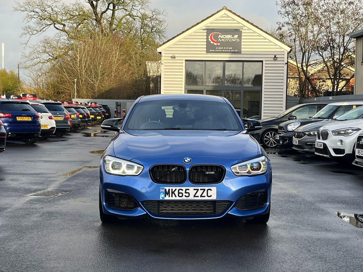 Used BMW 1 Series 2015 for sale - 77468688: Photo 2