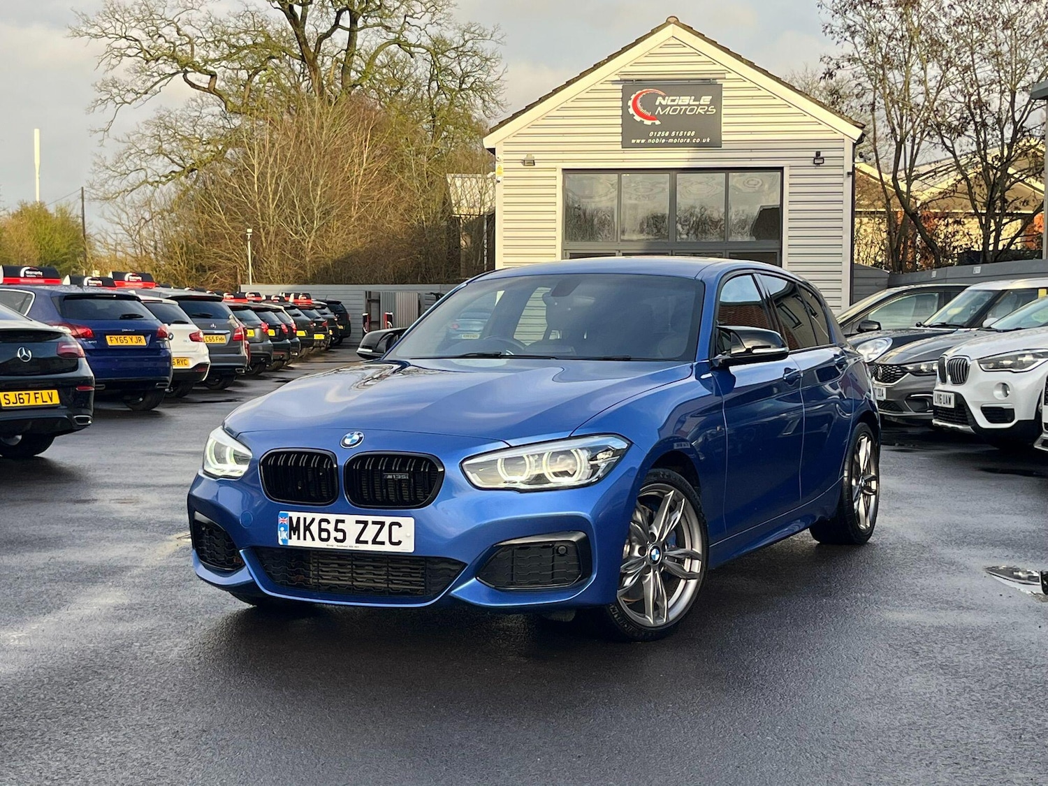 Used BMW 1 Series 2015 for sale - 77468688: Photo 3