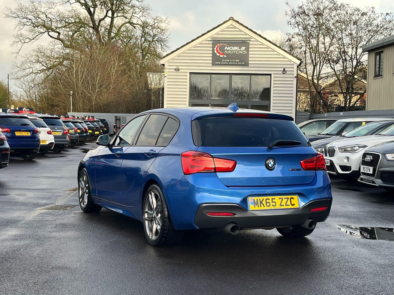 Used BMW 1 Series 2015 for sale - 77468688: Photo 5